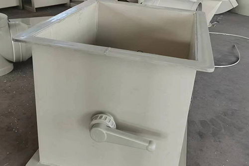 哈尔滨pp加工方手动风阀