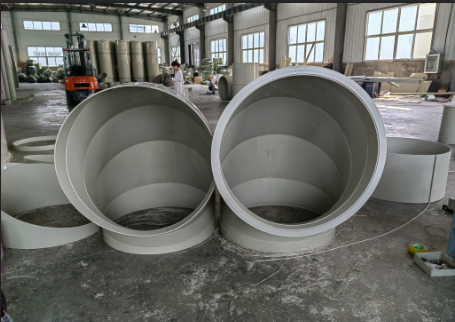 哈尔滨PP加工圆弯头90°